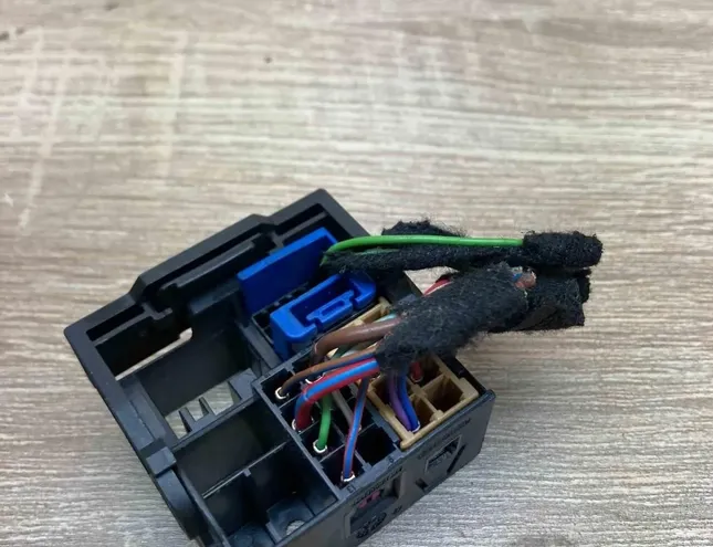 VOLKSWAGEN Touran 1 generation (2003-2015) Navigācijas vadi 3B7035444 34403880