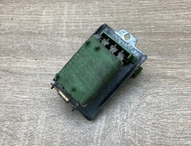 FORD Galaxy 1 generation (1995-2006) Interior Heater Resistor 7M0959263C,95NW18B647BC 34426656