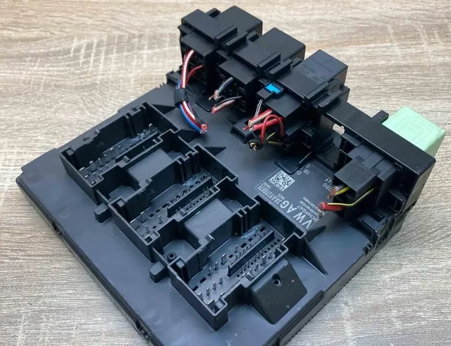 VOLKSWAGEN Passat B7 (2010-2015) Komforta vadības bloks 3AA937087E,5WK50449 34407328