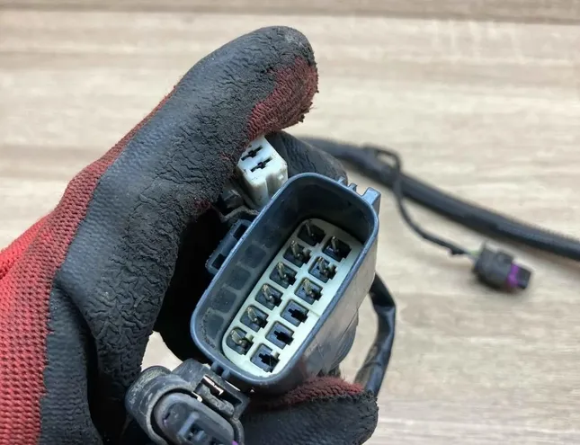 VOLVO XC60 1 generation (2008-2017) Aizmugurējo pārking sensoru elektroinstalācija D31254059 34370275