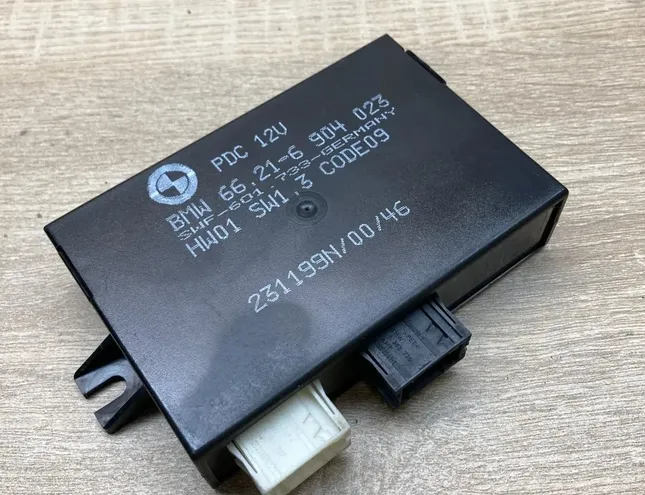 BMW 3 Series E21 (1975-1983) Pārkingsensoru vadības bloks 6904023,601733 34426319