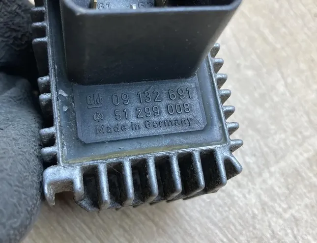 OPEL Vectra B (1995-1999) Aizdedzes sveces 09132691 34281072