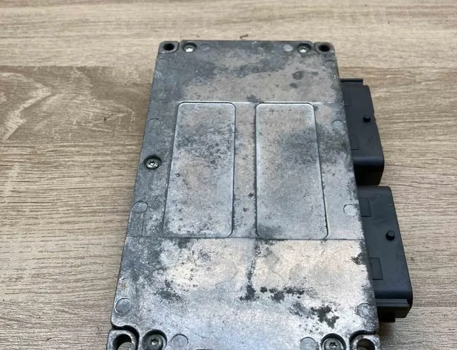 RENAULT Clio 2 generation (1998-2013) Motora vadības bloks 8200305783,S118037002,8200052418 34371476