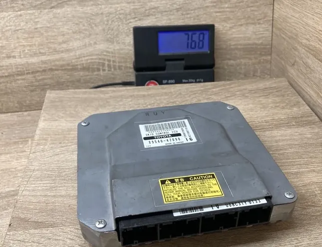 TOYOTA Prius 2 generation (XW20) (2003-2011) ABS vadības bloks 8954047090 34422264