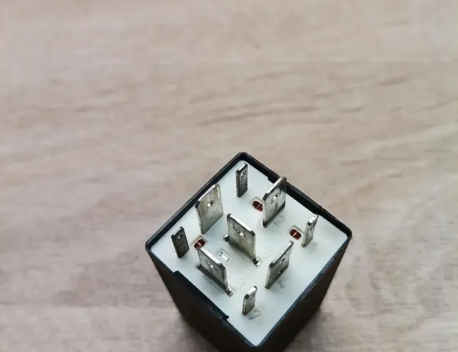 VOLKSWAGEN Golf 1 generation (1974-1993) Relejs 3a0927181,61233005 34420470