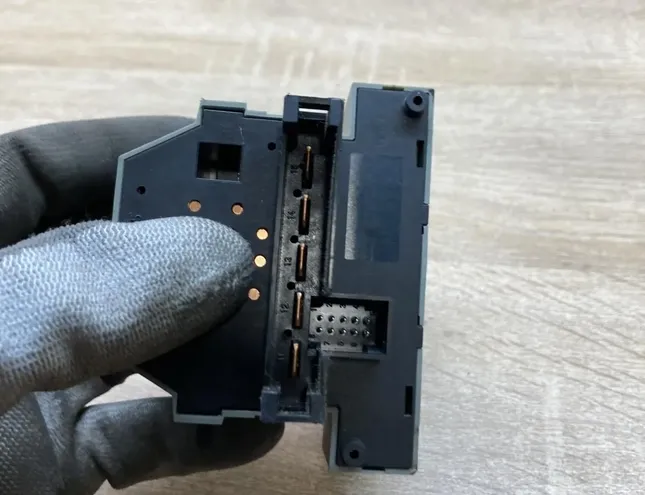 OPEL Zafira A (1999-2003) Klimata kontroles modulis 90559839 34275107