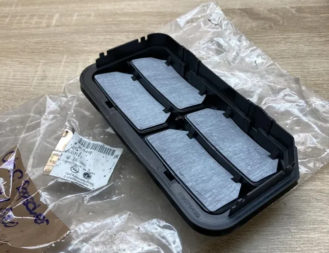 OPEL Zafira C (2012-2016) Решетки вентиляции тела 9076499 34432650