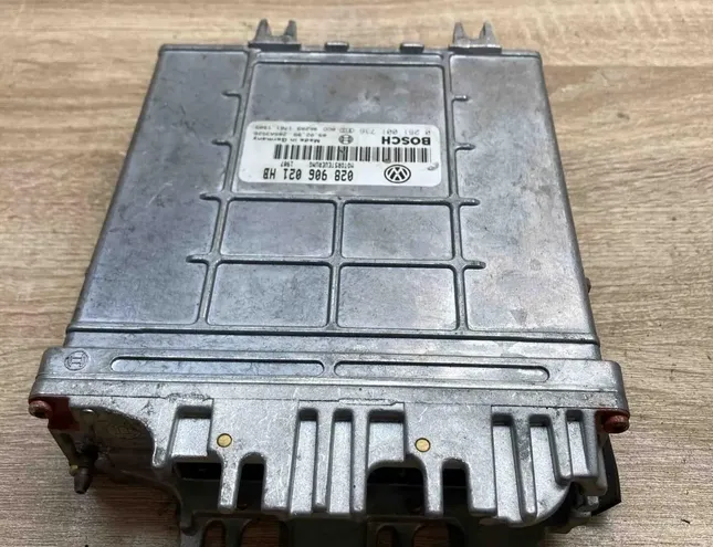 FORD Galaxy 1 generation (1995-2006) Motora vadības bloks 028906021HB,0281001736 34365485