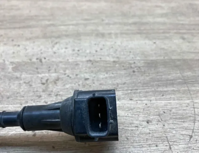 NISSAN Juke YF15 (2010-2020) Augstsprieguma aizdedzes spoles komplekts 224486N015,A1C4004G 34377166