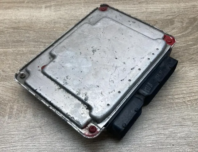 SKODA Roomster 5J (2010-2015) Engine Control Unit ECU 045906019CJ,0281013180 34300584