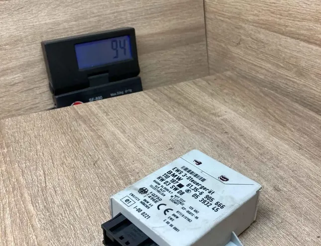 BMW 3 Series E21 (1975-1983) Imobilaizera vadības bloks 6905666,05393245 34402124