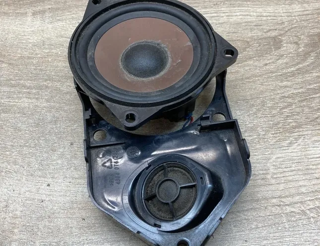 BMW X5 E53 (1999-2006) Priekšējo kreiso durvju skaļrunis 6978052,188200 34299172