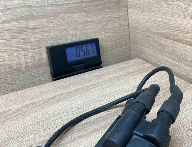 RENAULT Clio 1 generation (1990-1998) Augstsprieguma aizdedzes spoles komplekts 2526115A 34382901