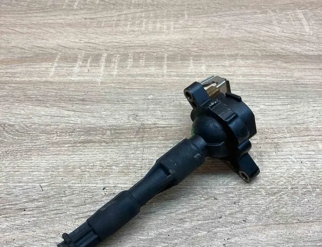 BMW 3 Series E21 (1975-1983) Augstsprieguma aizdedzes spoles komplekts 1748017,11860,Main 34382202