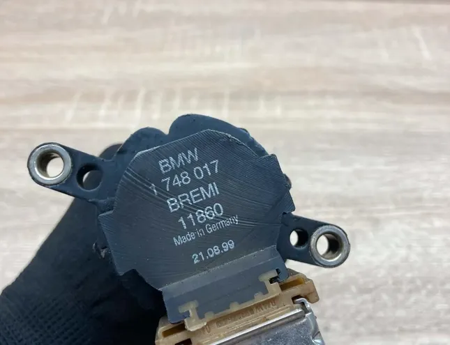 BMW 3 Series E21 (1975-1983) Augstsprieguma aizdedzes spoles komplekts 1748017,11860,Main 34382202