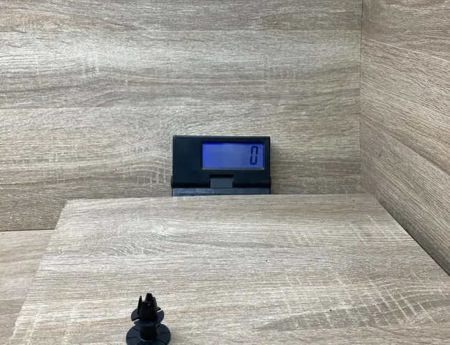 PEUGEOT 406 1 generation (1995-2004) Atsperu Skava 08MM12MM10MMCLIP 34440309