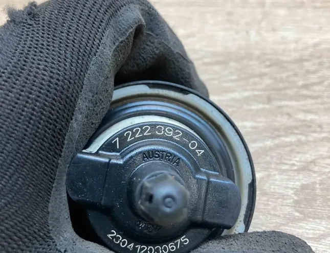 BMW X6 E71/E72 (2008-2012) Degvielas tvertnes vāciņš 7222392,DIESEL 34380969