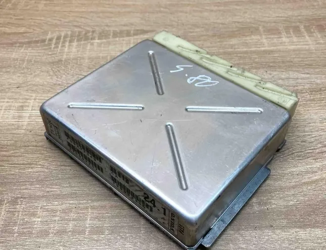 VOLVO S80 1 generation (1998-2006) Pārnesumkārbas vadības bloks 09472349,241 34404622