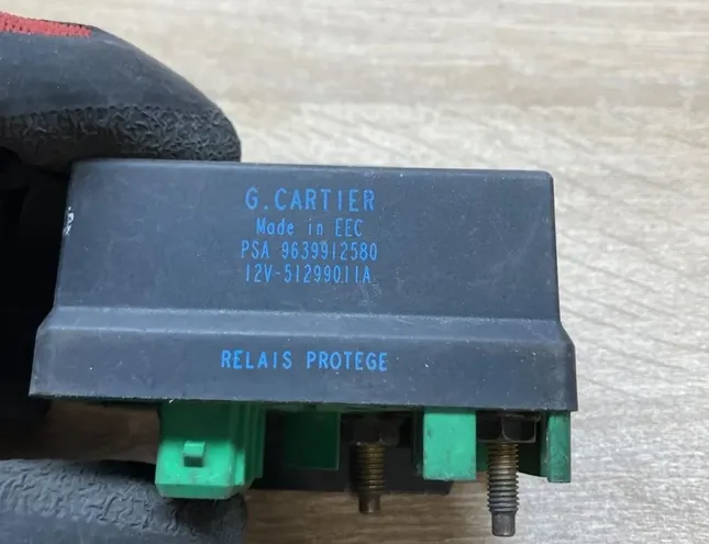 CITROËN C5 1 generation (2001-2008) Aizdedzes sveces 9639912580,51299011A 34281099