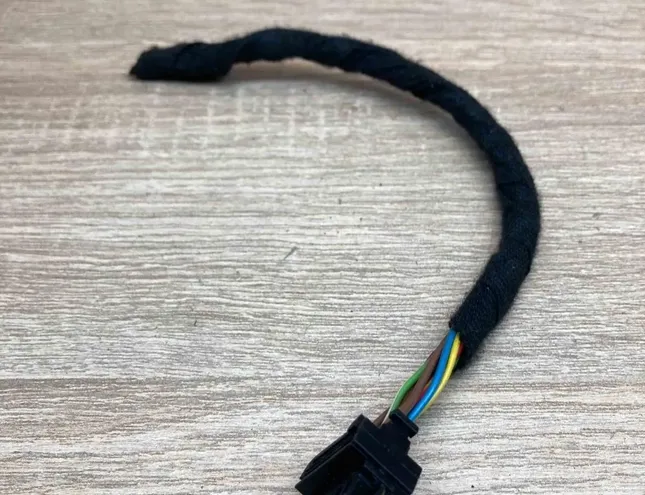 MERCEDES-BENZ E-Class W124 (1984-1997) Augstsprieguma aizdedzes vads (svečvads) A0435458528,625441 34401661