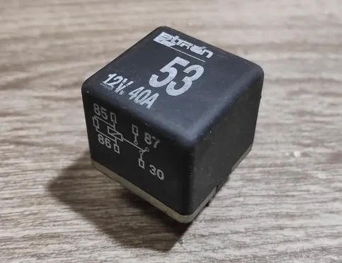 VOLKSWAGEN Passat B5 (1996-2005) Relejs 141951253b 34412233