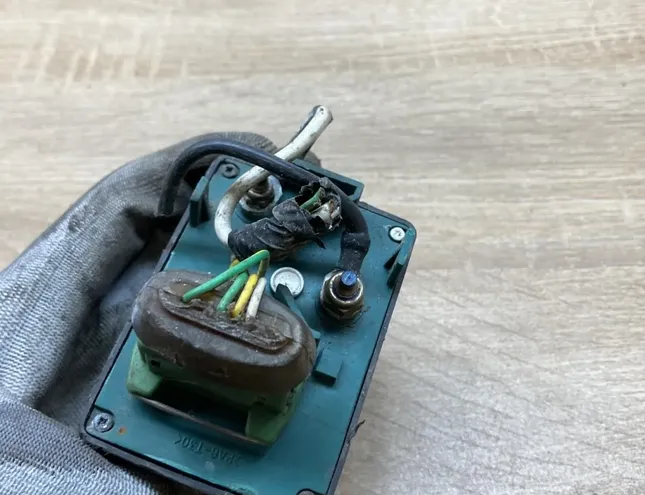 PEUGEOT 307 1 generation (2001-2008) Aizdedzes sveces 9639912580 34277574