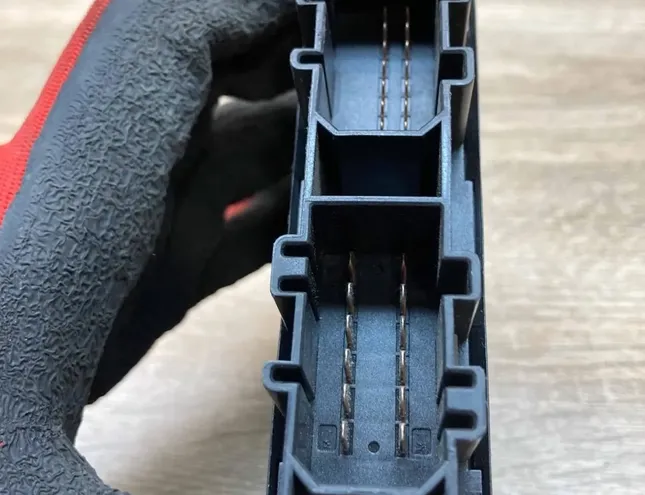 SEAT Ibiza 2 generation (1993-2002) Komforta vadības bloks 6K0962258A,5WK46921 34346333