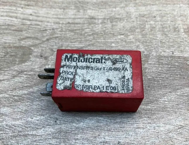 FORD Galaxy 1 generation (1995-2006) Relejs 78GG17C499AA 34366545