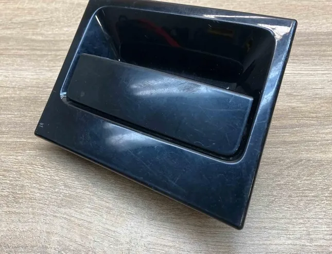 SKODA Roomster 5J  (2010-2015) Labās puses bīdāmo durvju ārējais rokturis 5J7839205A 34346763