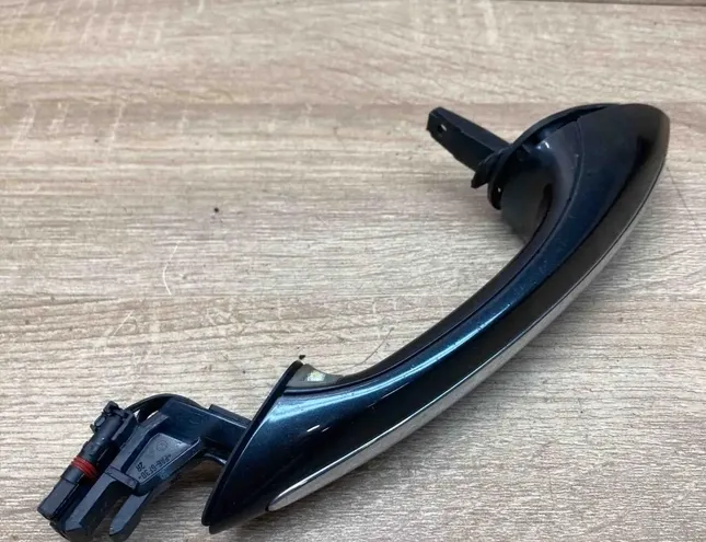 BMW 7 Series E23 (1977-1987) Priekšējo labo durvju ārējais rokturis 7237232,14109570 34396352