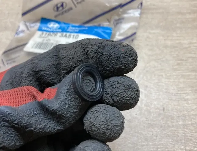 HYUNDAI Tucson 1 generation (2004-2010) Dzesēšanas šķidruma temperatūras sensors 319293A810,319293A810 34437927