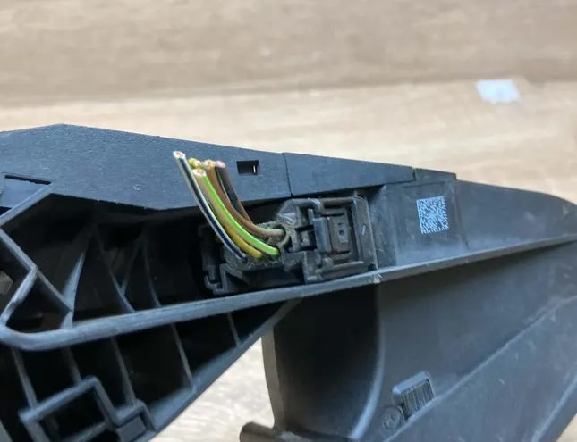 BMW X3 E83 (2003-2010) Akseleratora / gāzes pedālis 6788632,25916010,WithPlug 34404847