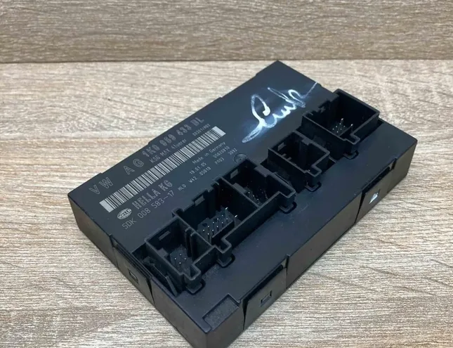 VOLKSWAGEN Touran 1 generation (2003-2015) Komforta vadības bloks 1K0959433BL,5DK008583 34406070