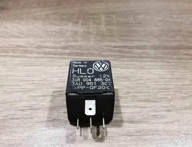 VOLKSWAGEN Passat B4 (1993-1997) Relejs 3a0951307,3sb00488504 34410729