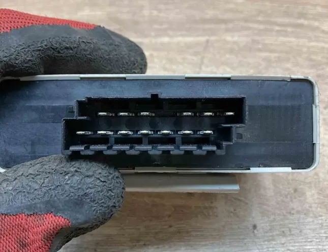 VOLVO 850 1 generation (1992-1997) Lukturu vadības bloks 3515940,5KG00531101 34384290