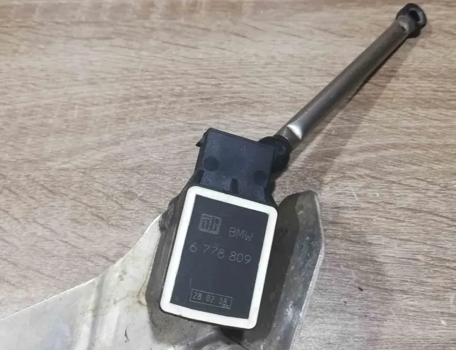 BMW 7 Series E23 (1977-1987) Augstuma sensora svira 6778809 34411469
