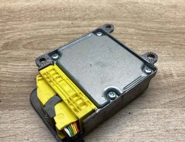 SEAT Alhambra 1 generation (1996-2010) Drošības / signalizācijas vadības bloks 1C0909605,5WK43121 34385367