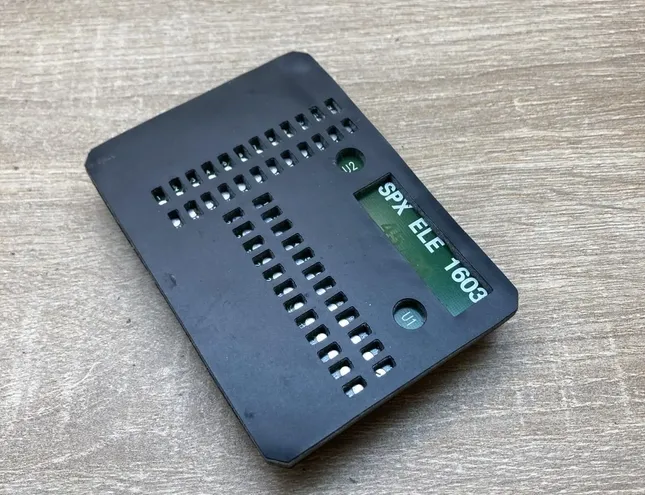 PEUGEOT 406 1 generation (1995-2004) ZGW SPXELE1603,SPXELE1603 34429672