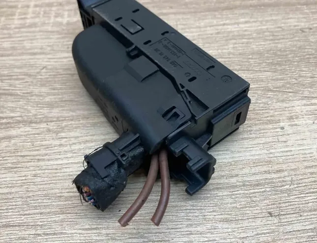 MERCEDES-BENZ E-Class W124 (1984-1997) Augstsprieguma aizdedzes vads (svečvads) 0465451828,15344002 34401667