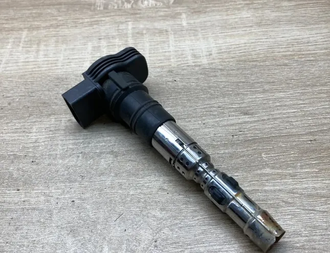 VOLKSWAGEN Touareg 1 generation (2002-2010) Комплект катушки зажигания с высоким напряжением 077905115AA 34434807