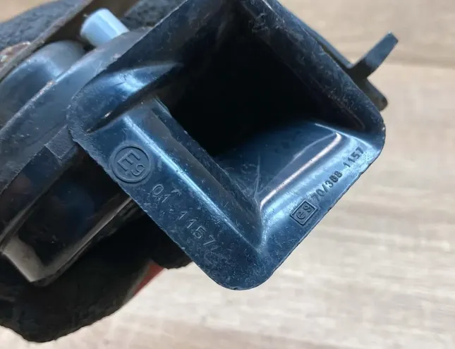 CHRYSLER Voyager 4 generation (2001-2007) Labā signāla taure 703881157,011157 34403379