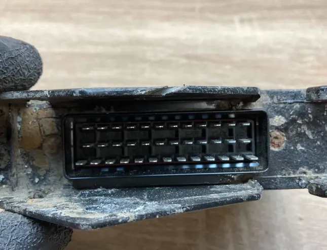 RENAULT Clio 2 generation (1998-2013) ABS vadības bloks 06001RE3014 34383805