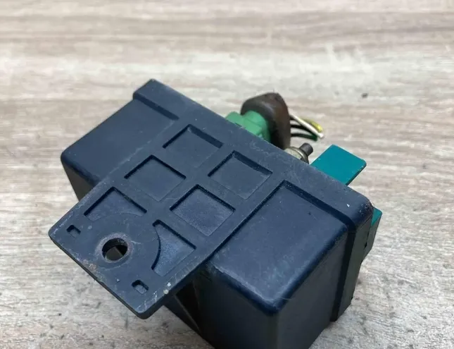 PEUGEOT 307 1 generation (2001-2008) Aizdedzes sveces 9639912580 34384659