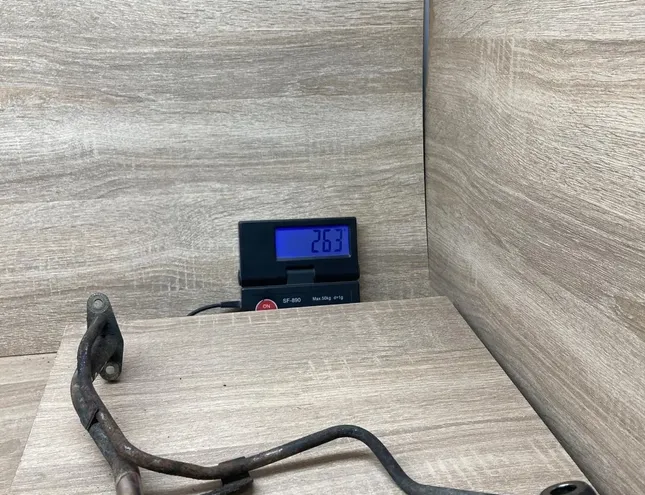 TOYOTA Avensis 2 generation (2002-2009) Degvielas caurule AVENSISFUELPIPELINE 34286320