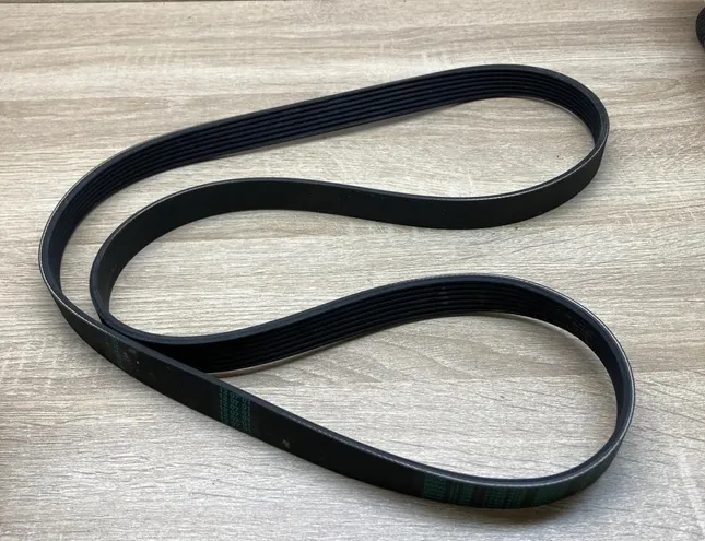 BMW 7 Series E23 (1977-1987) Ģeneratora Siksna 1742475,7PK1629 34439422