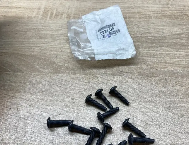 CITROËN Berlingo 2 generation (2008-2023) Atsperu Skava 6924G0,6924G0 34285153