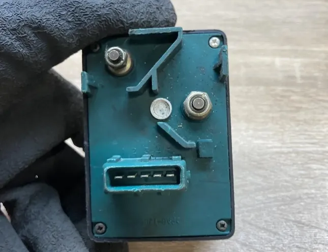 CITROËN C5 2 generation (2008-2017) Aizdedzes sveces 9639912580 34281724