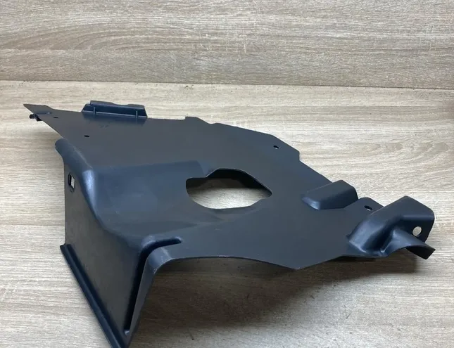 CITROËN Berlingo 2 generation (2008-2023) Motora dekoratīvā plastmasa / vāks 7136E3 34285724