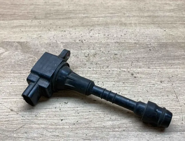 NISSAN Juke YF15 (2010-2020) Augstsprieguma aizdedzes spoles komplekts 224486N015,A1C4004G 34377166