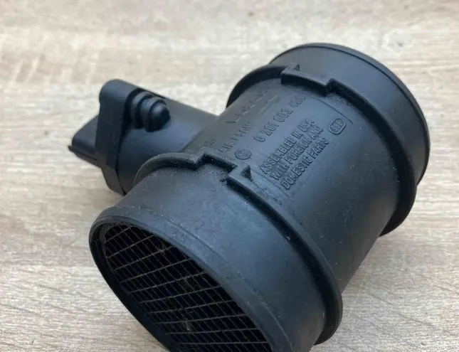 OPEL Zafira A (1999-2003) Gaisa plūsmas mērītājs 0281002428 34398775